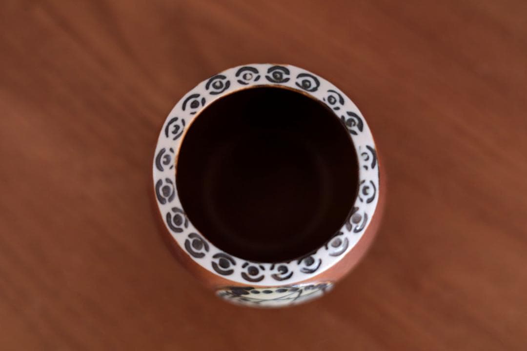 Lisa Larson リサラーソン Thalia タリア 煙草入れ 81256