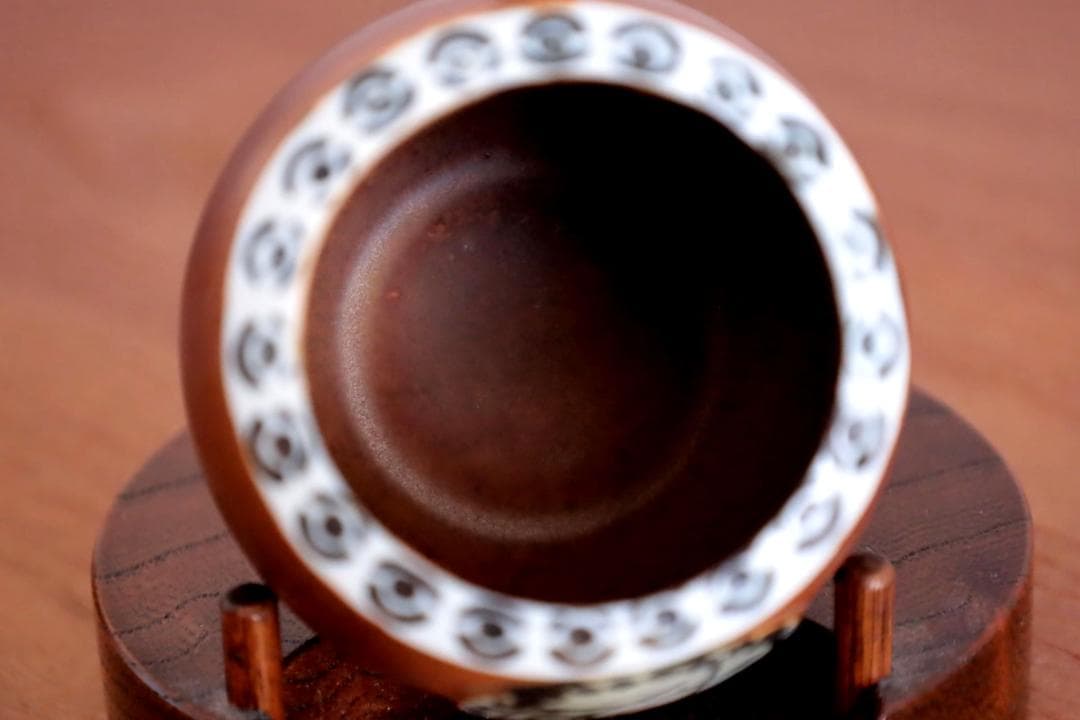 Lisa Larson リサラーソン Thalia タリア 煙草入れ 81256