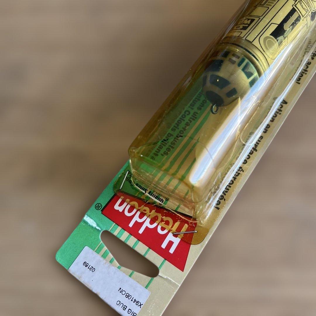 ヘドン　ビッグバド　３つセット