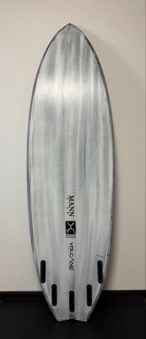 【フィン付】Mashup Volcanic 6'0\"38.5L FIREWIRE