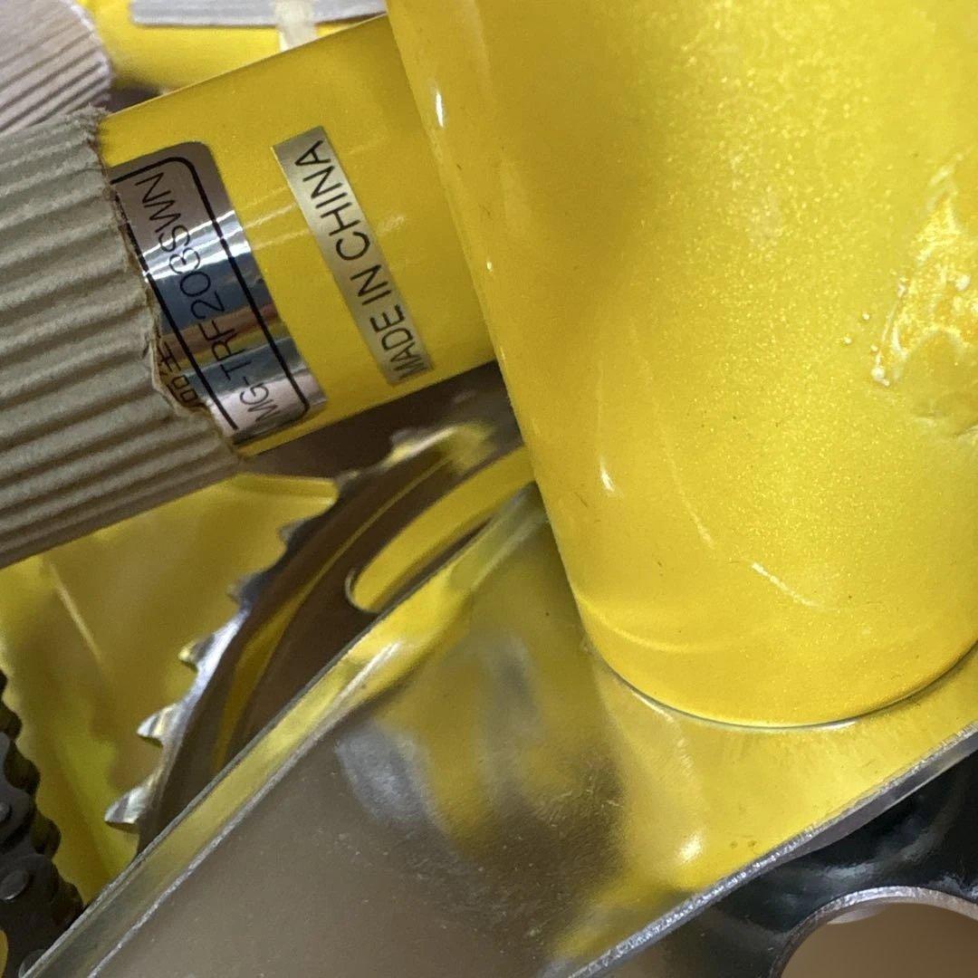 未使用品 20インチ三輪自転車 ミムゴ