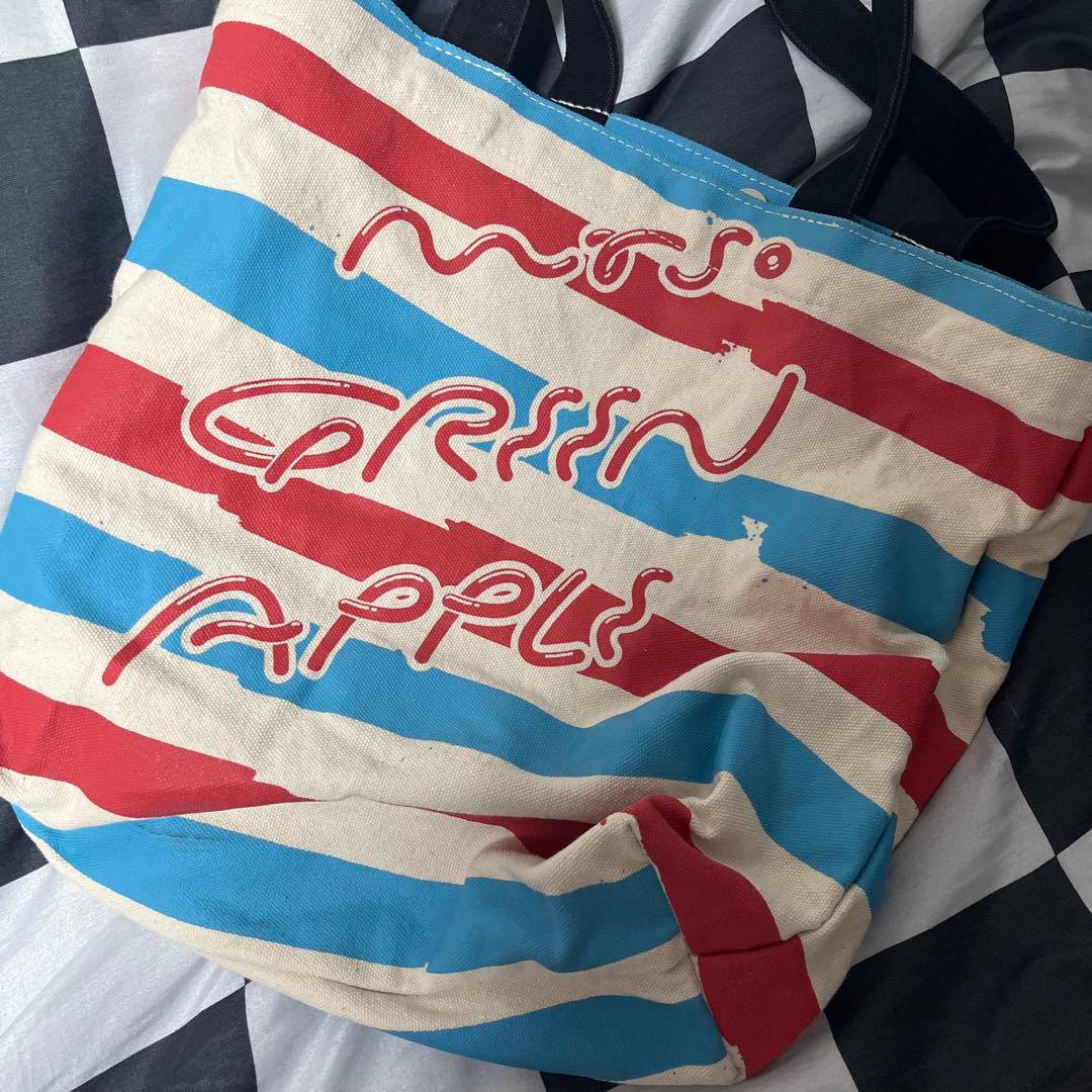 Mrs. GREEN APPLE グッズ￼