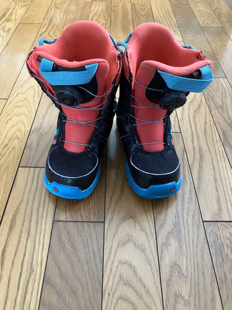 まっさんバートンスノーボード3点セット