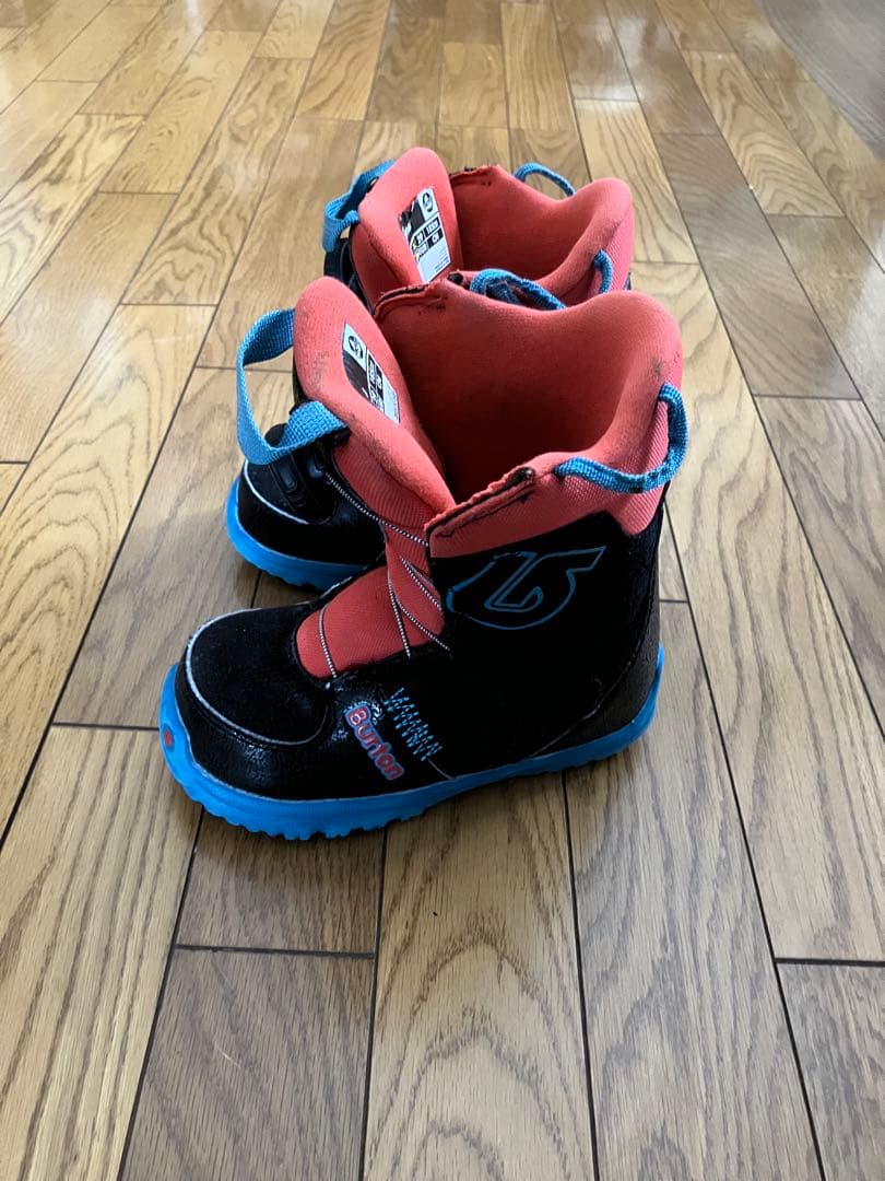 まっさんバートンスノーボード3点セット