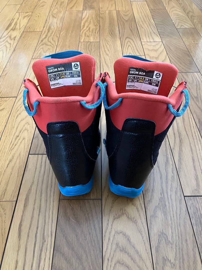 まっさんバートンスノーボード3点セット