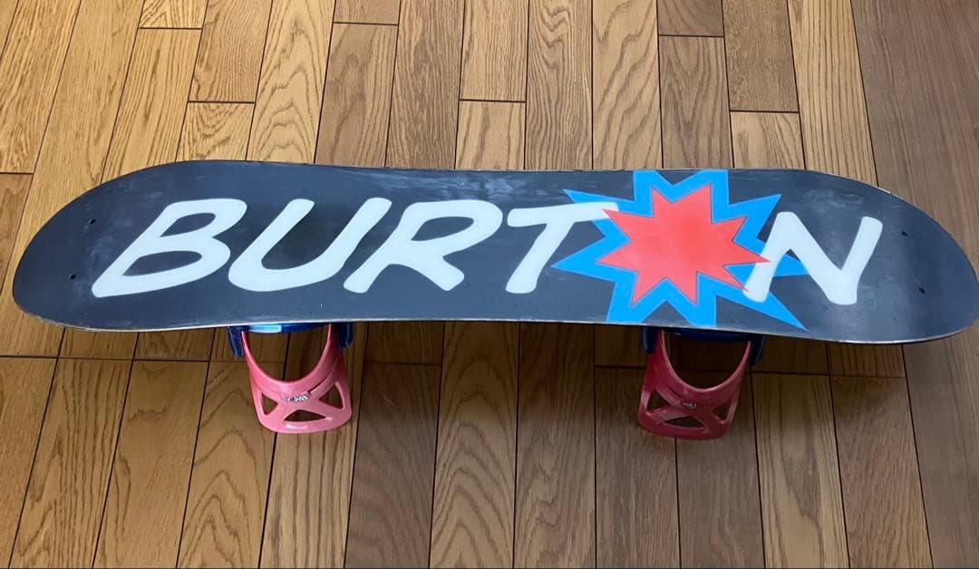 まっさんバートンスノーボード3点セット