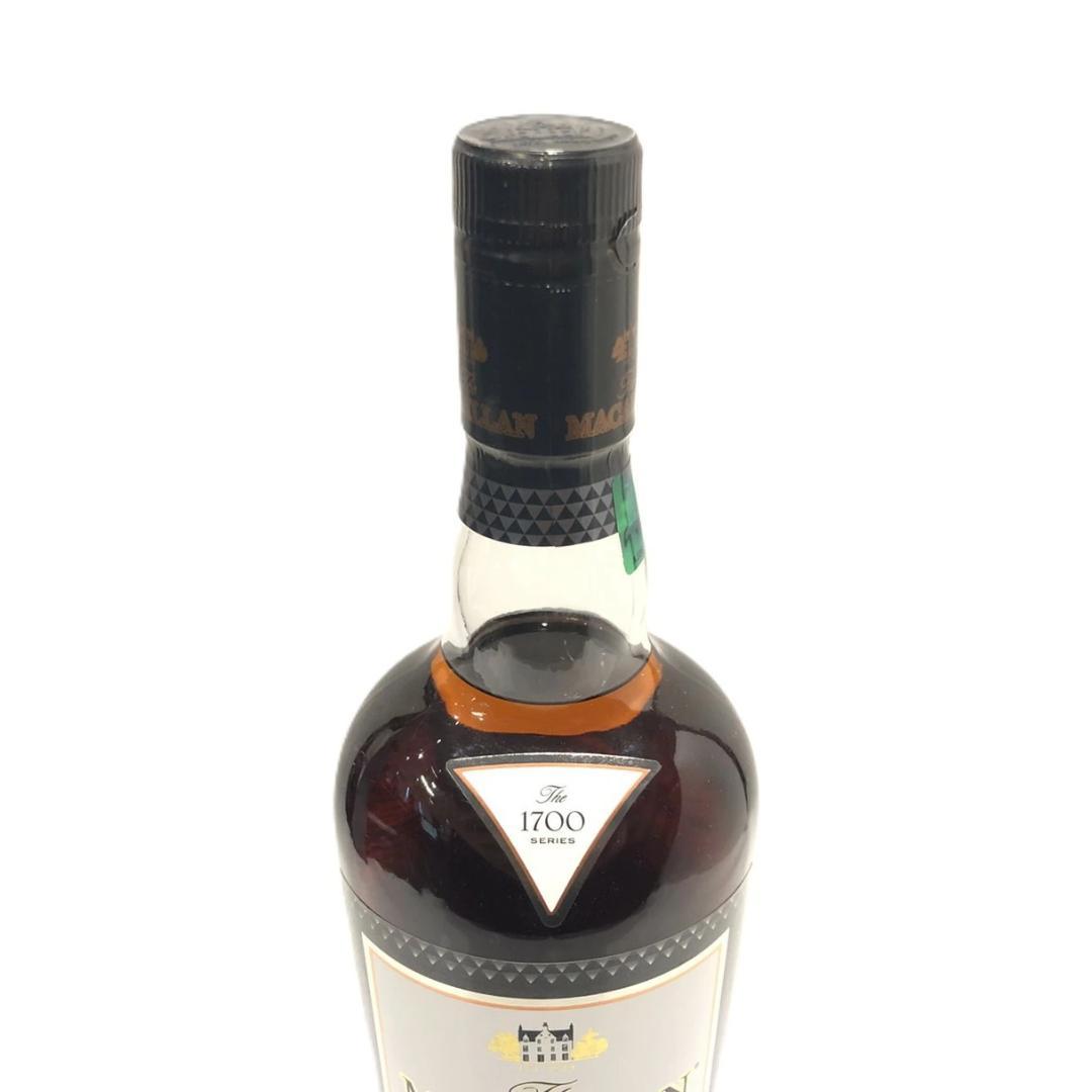 オールドボトル マッカラン ディレクターズ エディション (2835／R)