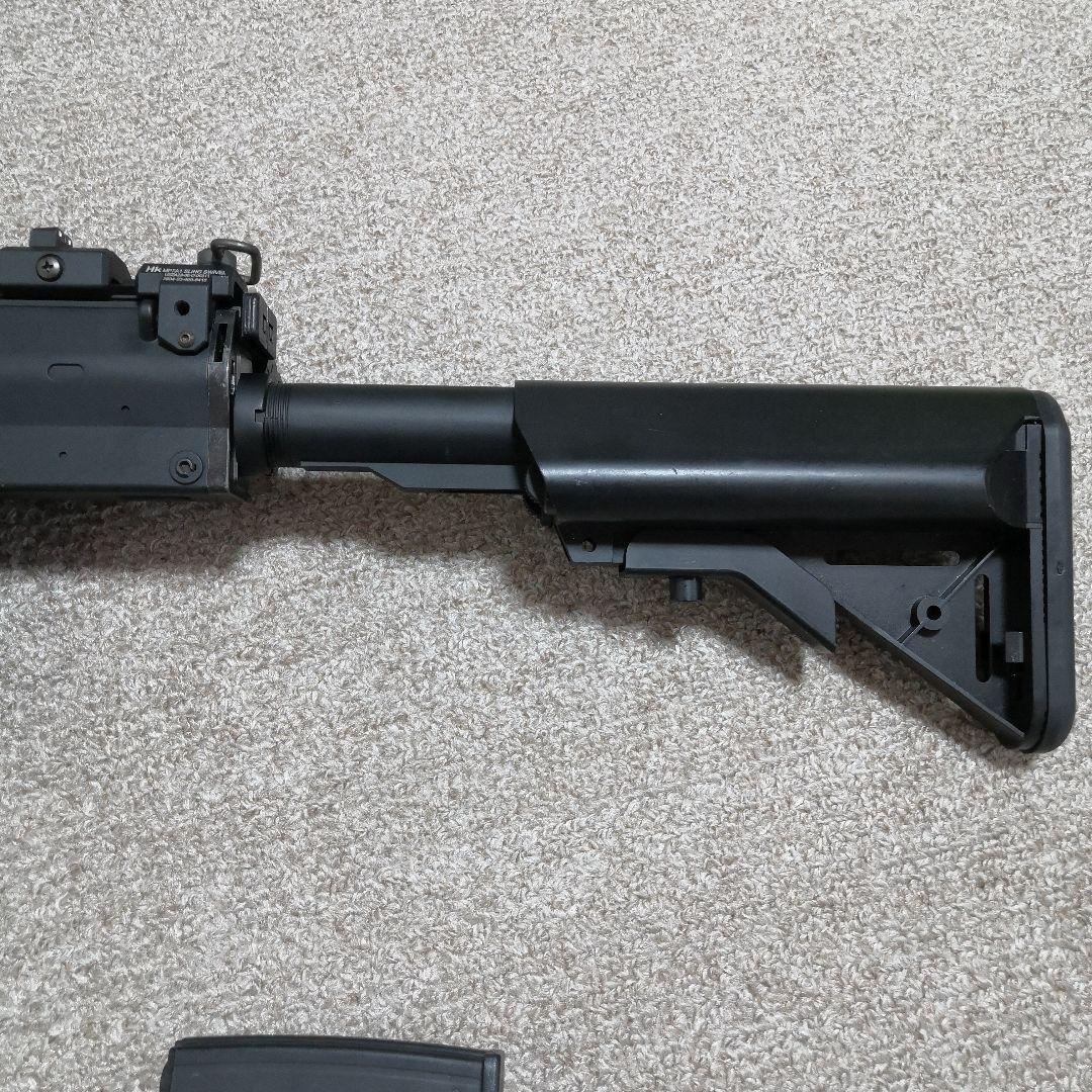 東京マルイコンパクト電動ガン MP7 カスタム フルセット
