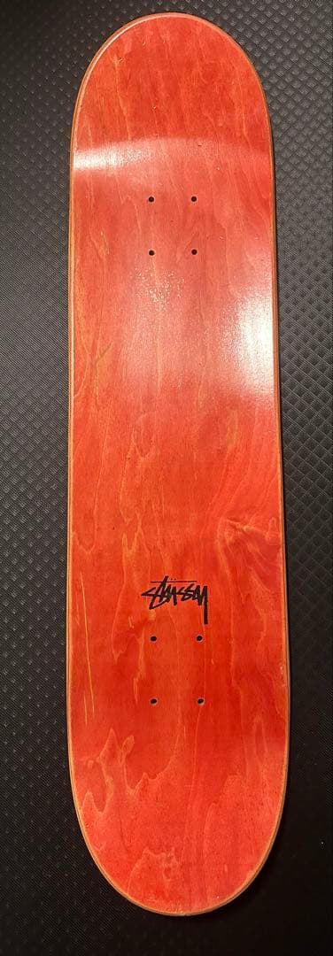 stussy スケートボード デッキ 8インチ
