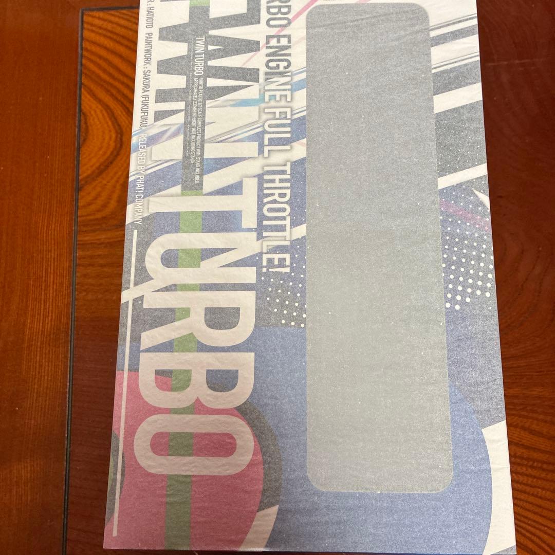 ウマ娘 ツインターボ 1/7スケールフィギュア 未開封