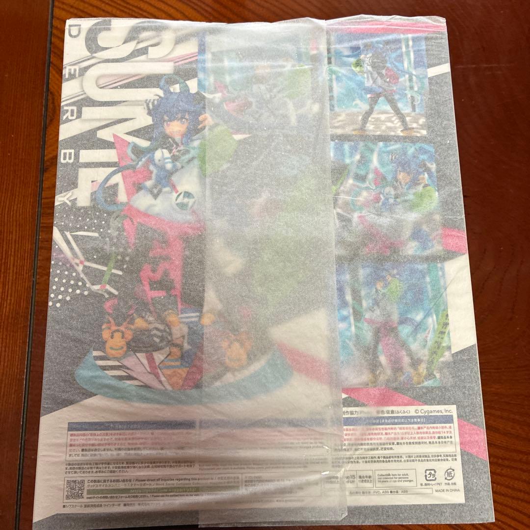 ウマ娘 ツインターボ 1/7スケールフィギュア 未開封