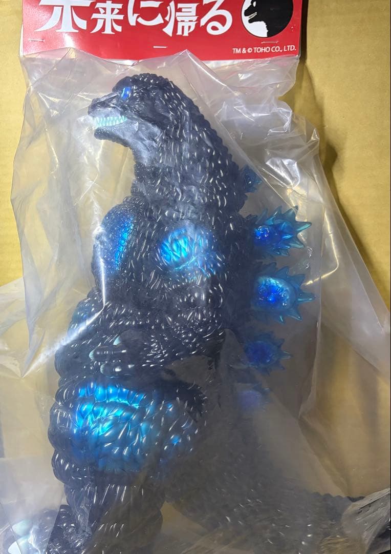 ワンフェス 2026 バーニング ゴジラ 鬼火 未来に帰る