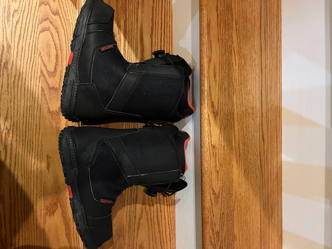 む*ぅ様 BURTON SHARK BOA 26.5センチ　バートン　メンズブー