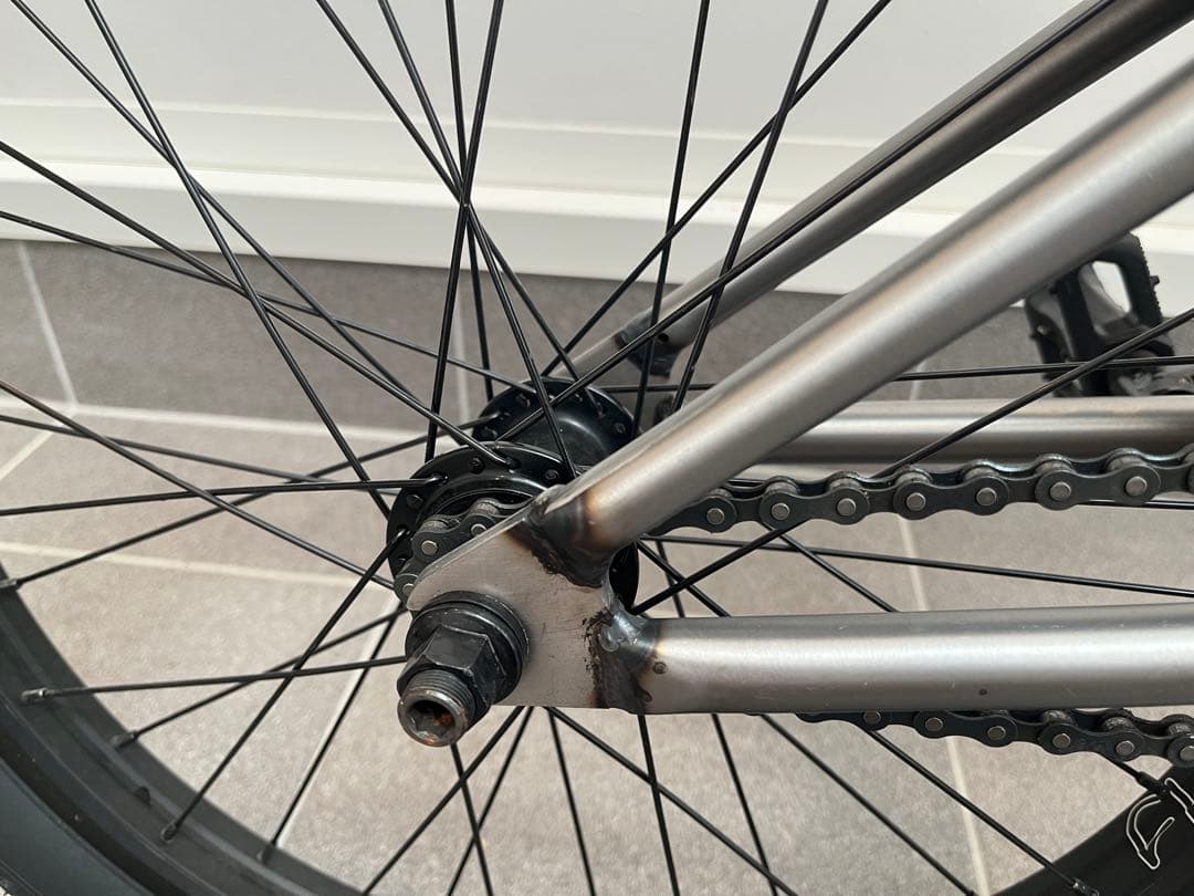 カルト　ゲートウェイ　BMX