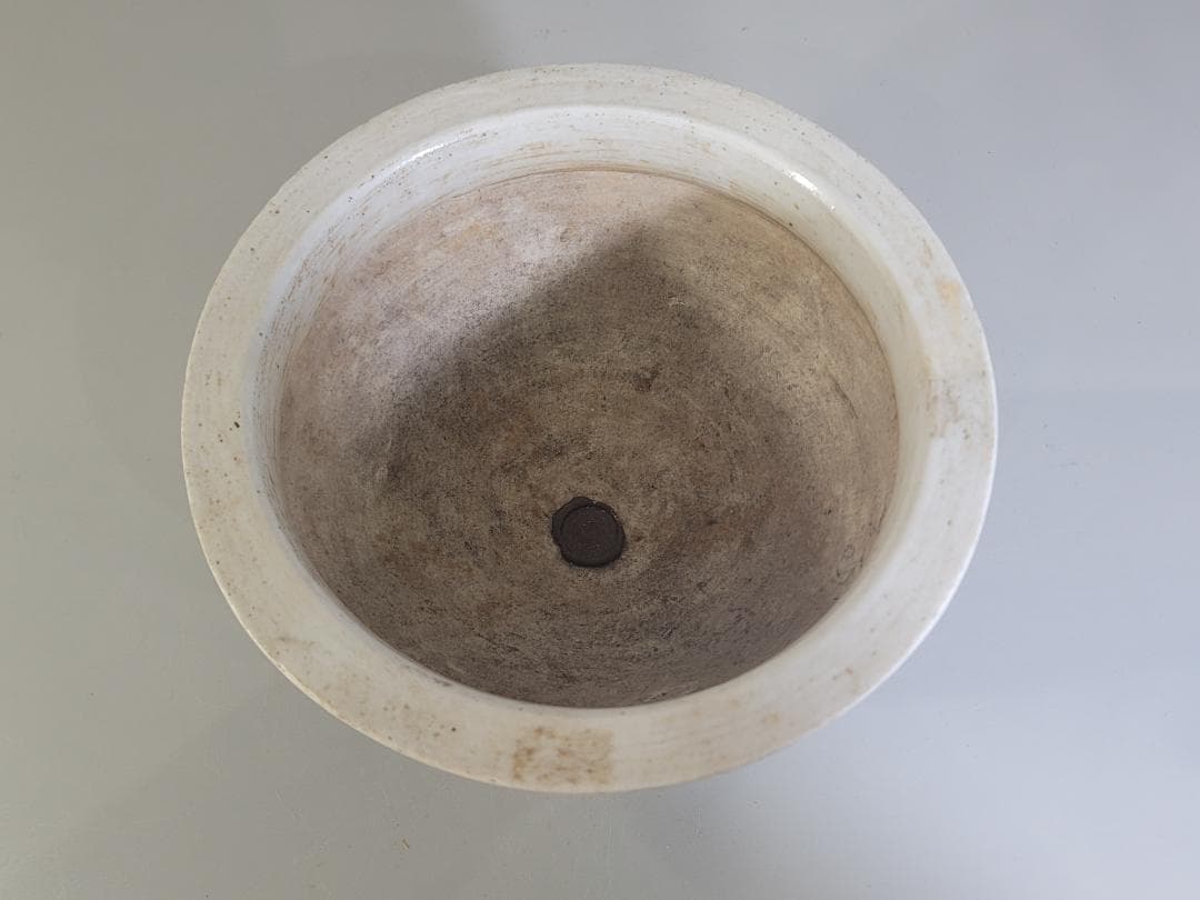 中国 染付 龍模様 碗 時代物 DT169