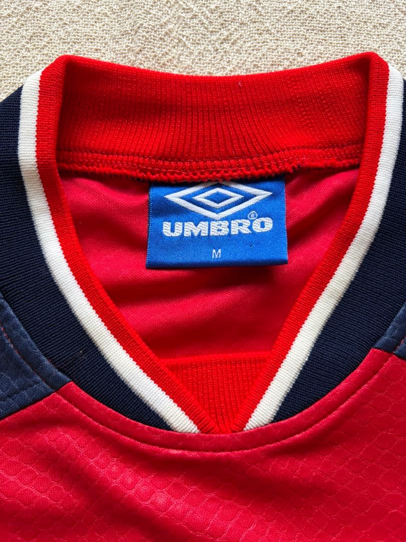 UMBRO セルタ・デ・ビーゴ（R.C Celta Vigo）99/00