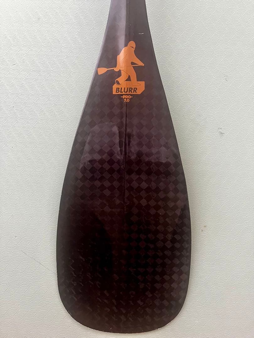 【美品】HIPPO STICK カーボンパドル BLURR Pro