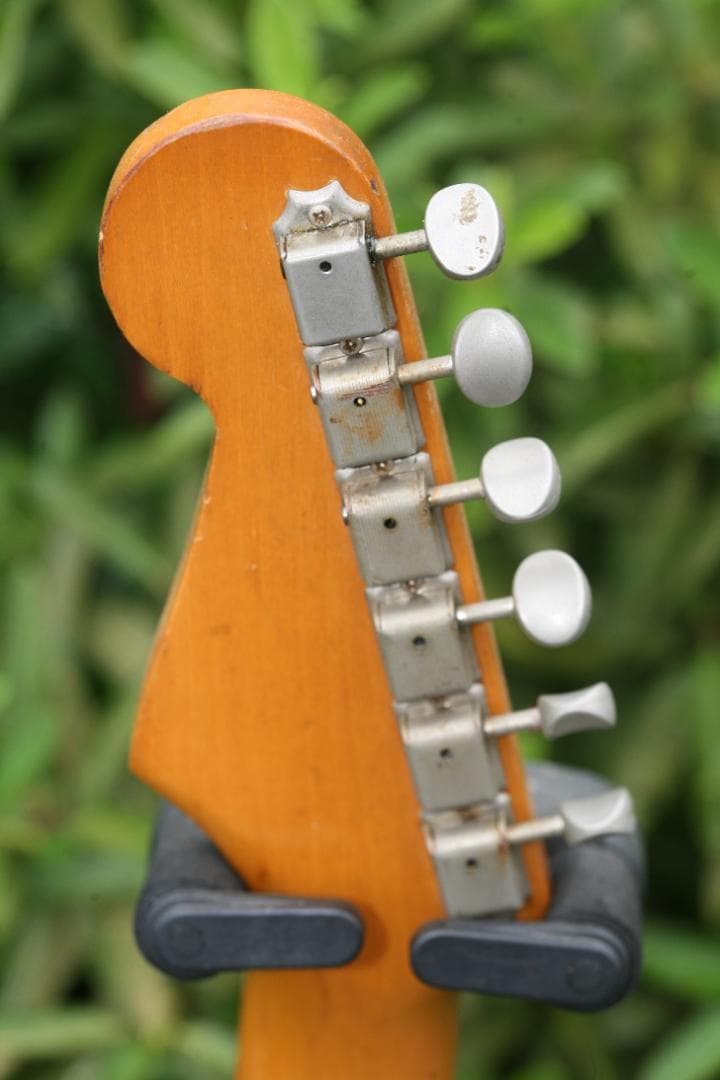 ギター Fender STD-62 8/8/85 Fujigen