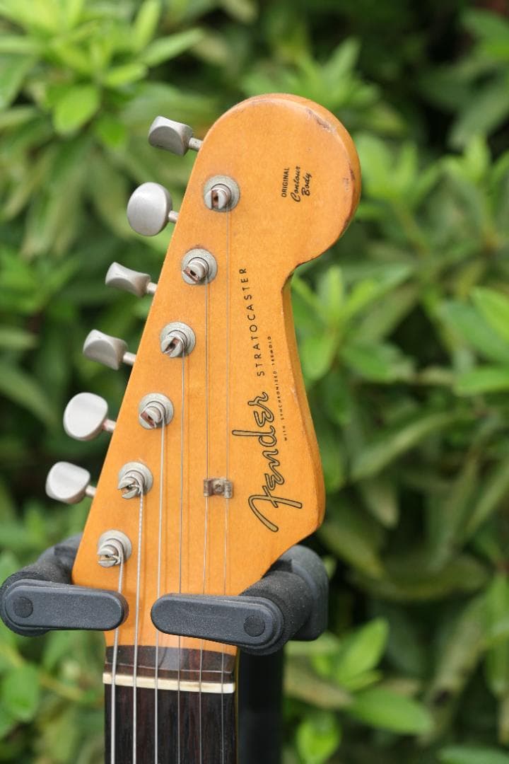 ギター Fender STD-62 8/8/85 Fujigen