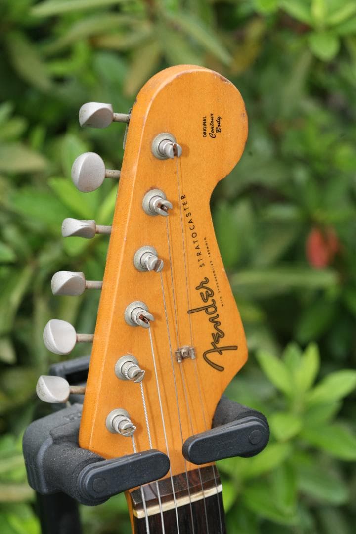 ギター Fender STD-62 8/8/85 Fujigen