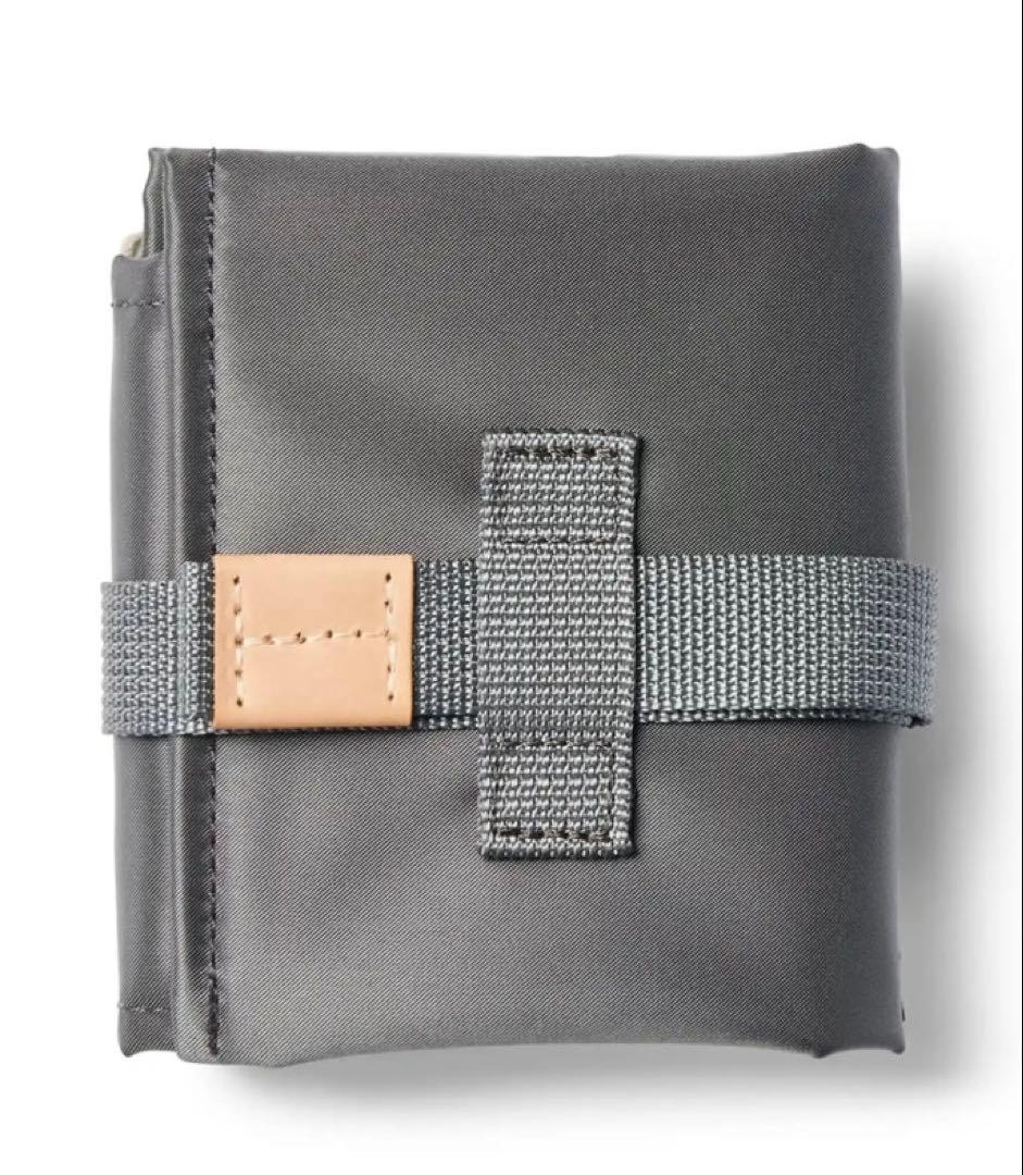 パスノーマルスタジオ　PNS x Porter Saddle Bag