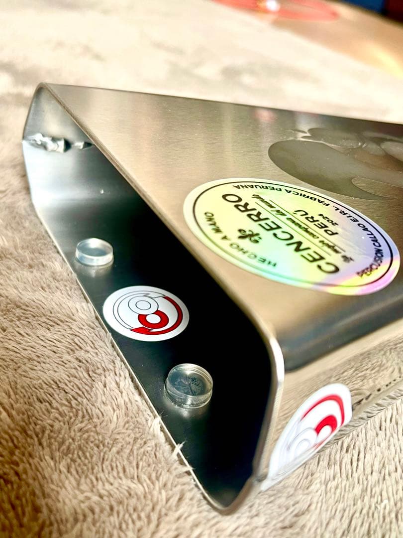 ファッションベル　カウベル