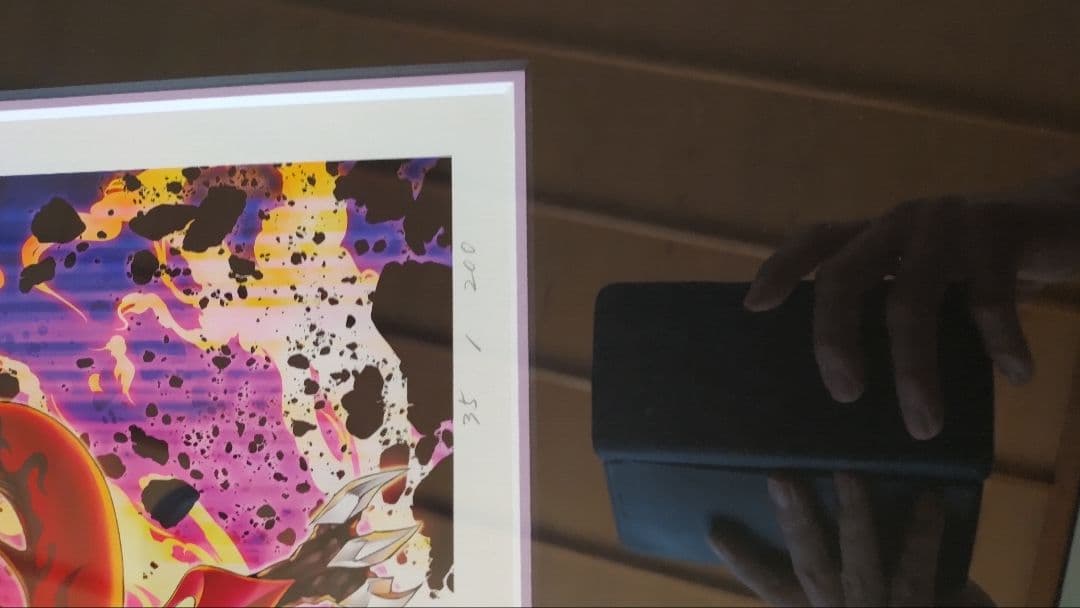 遊戯王　HIGH-RESOLUTION ARTWORK SERIES