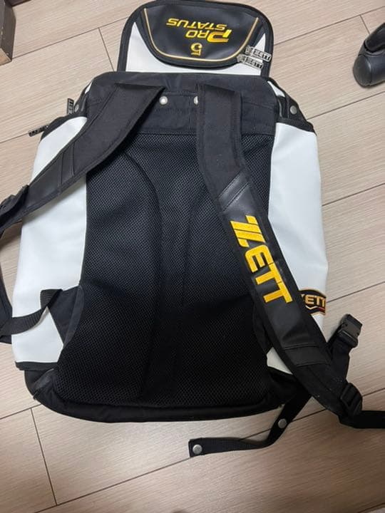 ゴルフバッグ・キャディバッグ 5 PRO STATUS ZETT