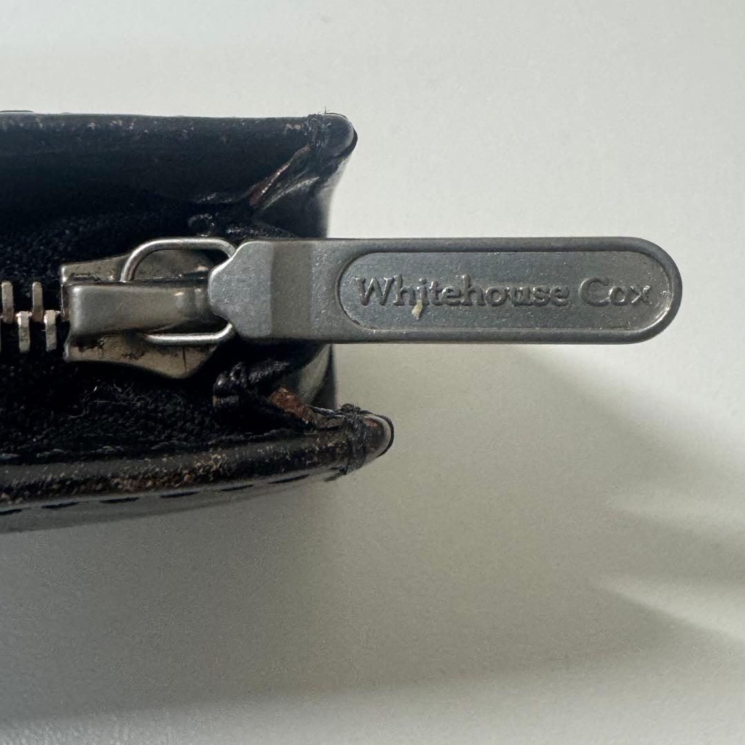 【激レア❗️廃盤❗️】Whitehouse Cox ペンケース S1023