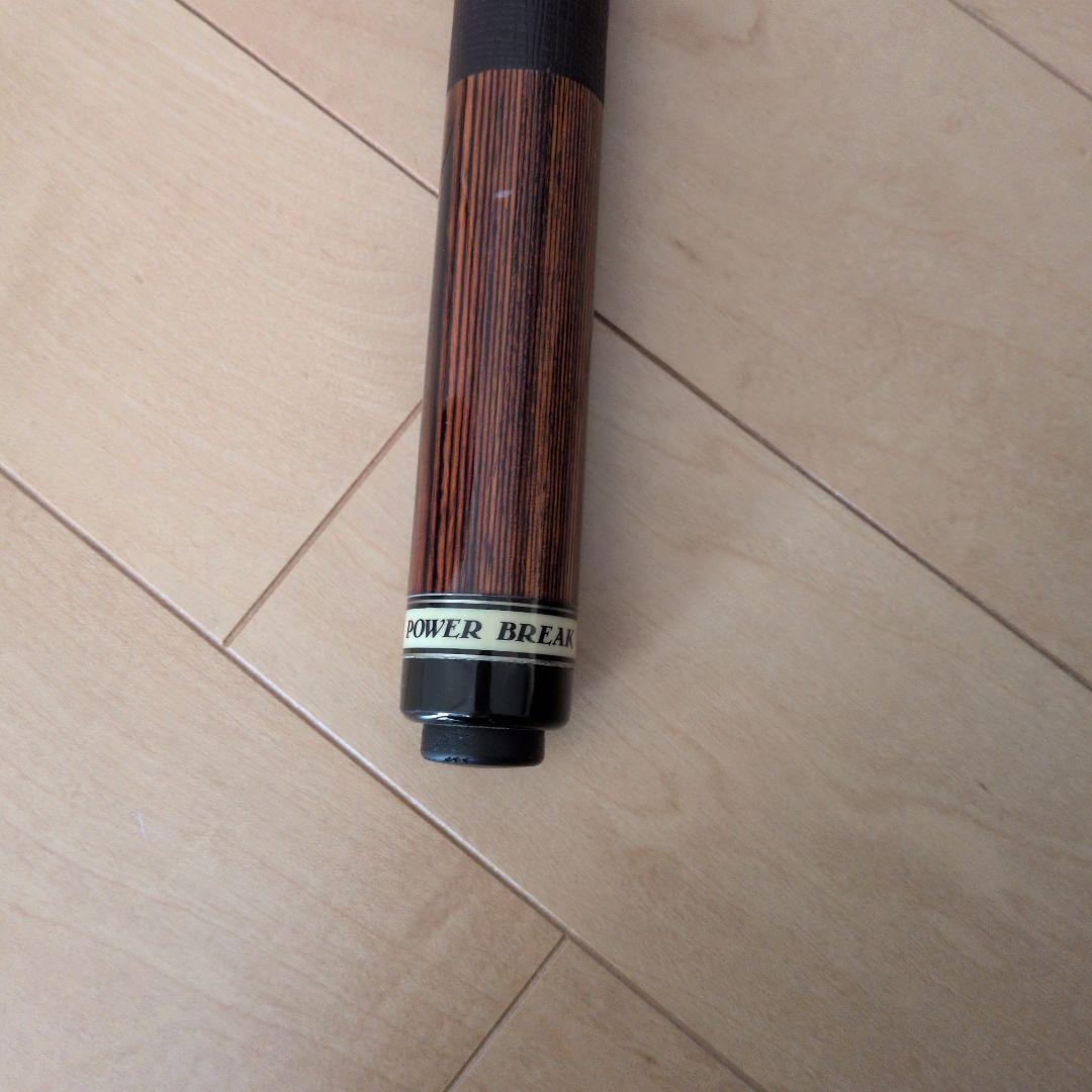 Mezz Cues Power Break キュー ケース付き