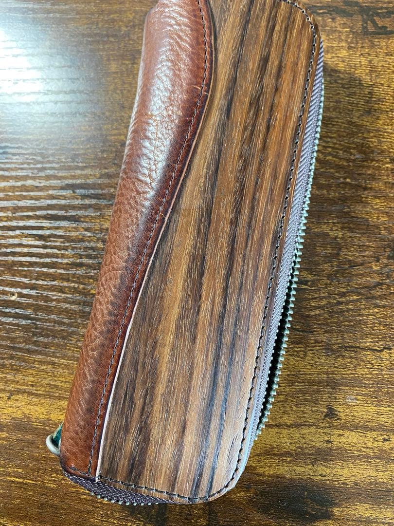 VARCO リアルウッドペンケース まとめ売り