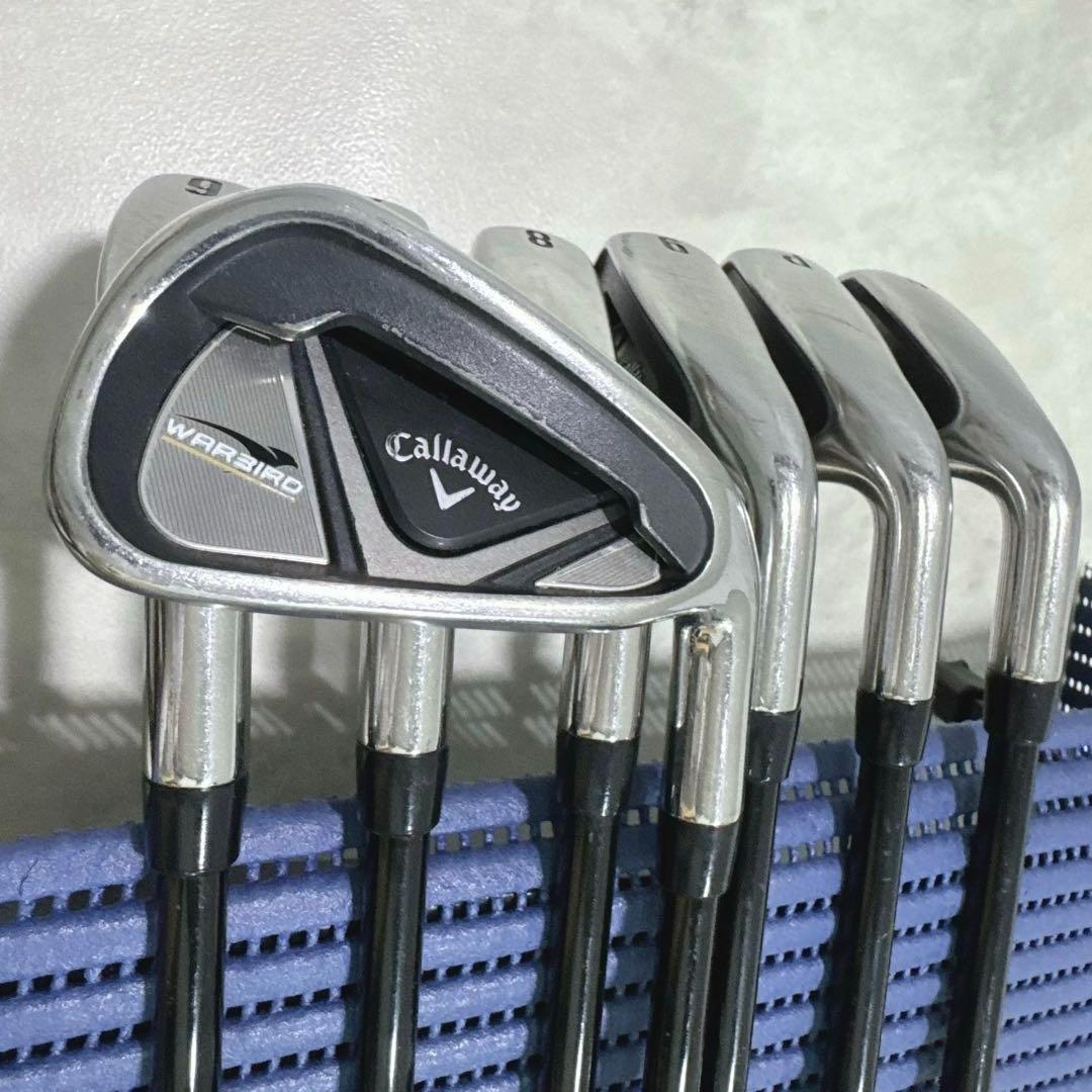 新品バックなど 豪華11本クラブセット ROGUE ST キャロウェイ 右 R
