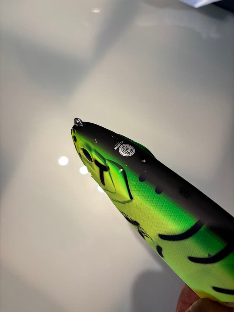 クラッシュゴースト ヴィレッジタイガー