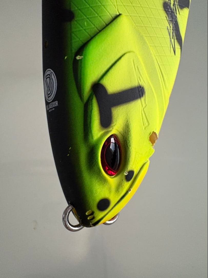 クラッシュゴースト ヴィレッジタイガー