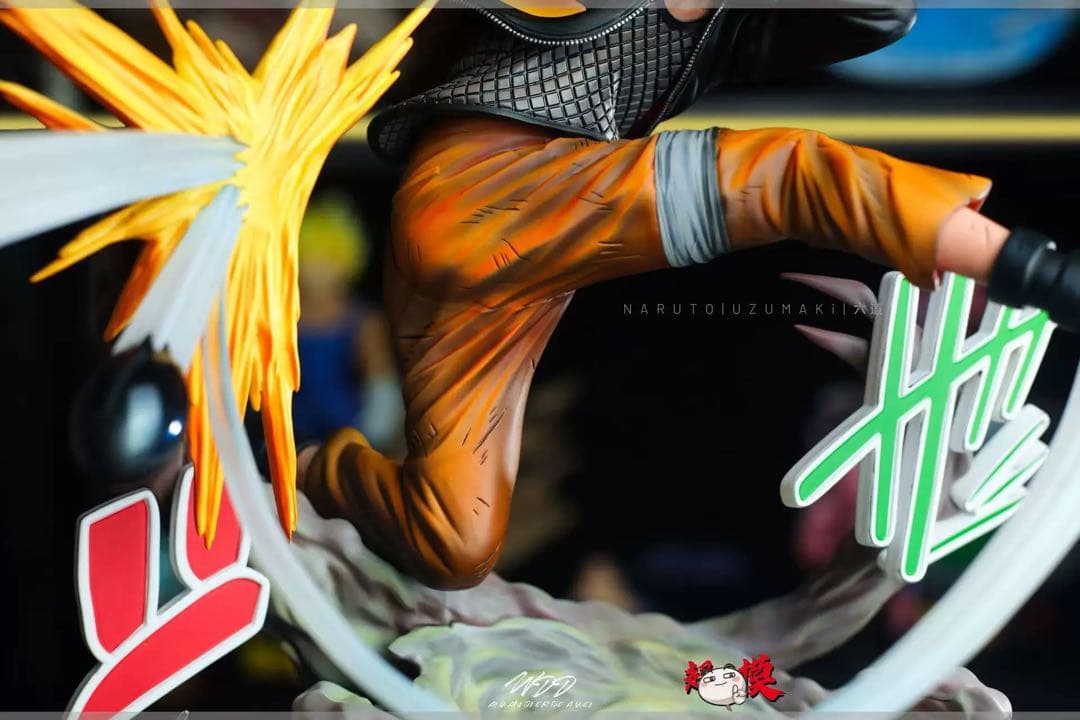 ナルト　ナルト疾風伝 NARUTO フィギュア