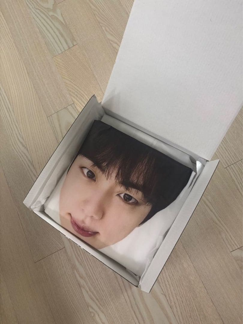 JIN #RUNSEOKJIN_EP_TOUR 2025 ギフト未開封フルセット