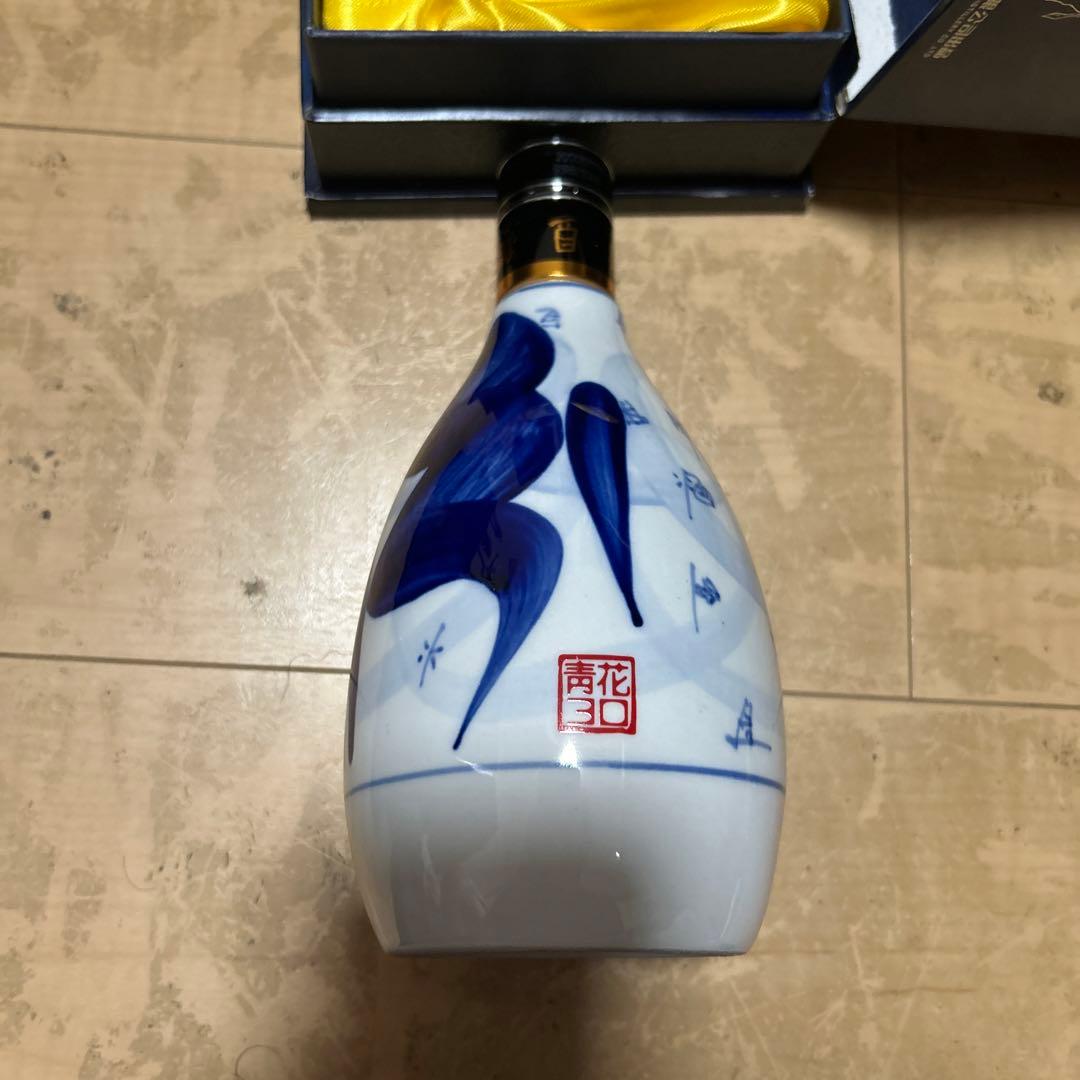 中国白酒 杏花村 青花汾酒 30年陳醸（清香型白酒）500ml 48度　2本