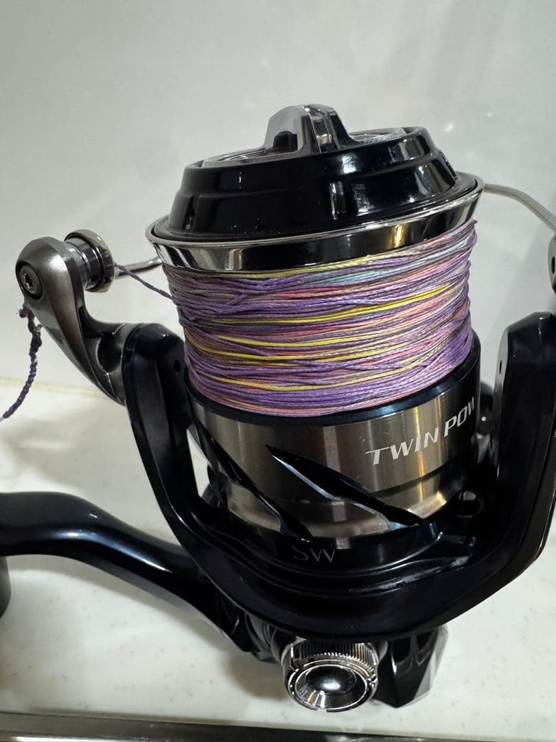 シマノ 21ツインパワーSW8000HG 21TWIN POWER SW