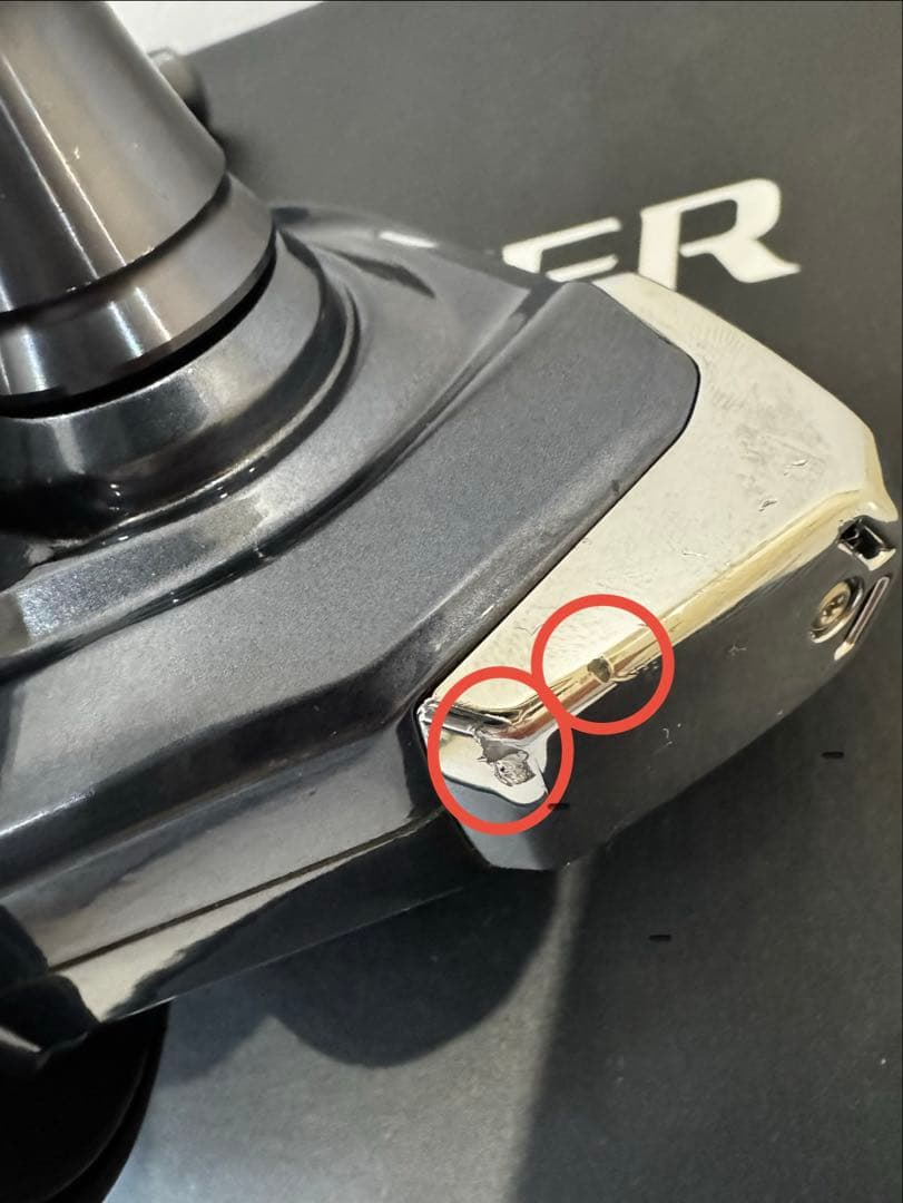 シマノ 21ツインパワーSW8000HG 21TWIN POWER SW