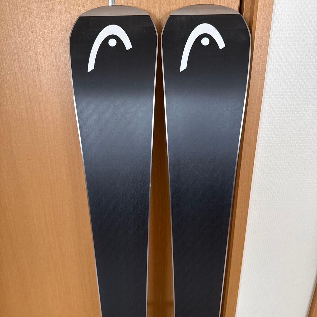 HEAD SUPER SHAPE スキー 板