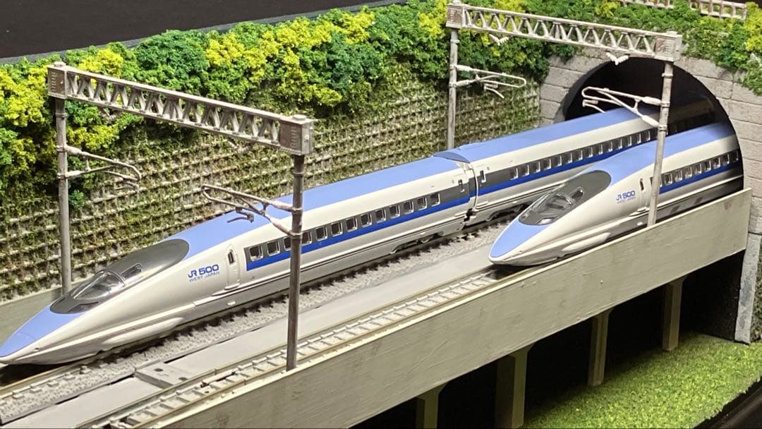 【No.62】Nゲージ　ジオラマ