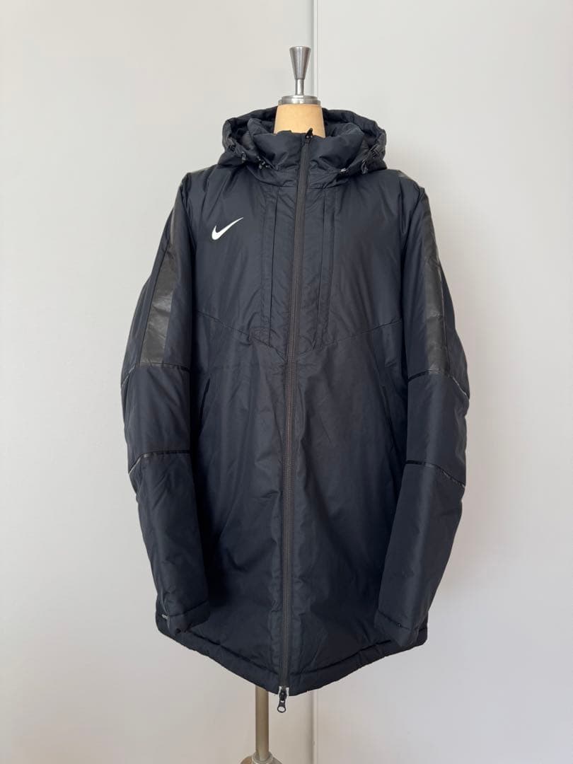 NIKE TEAM SQUAD ウインタージャケット ベンチコート ダウンコート