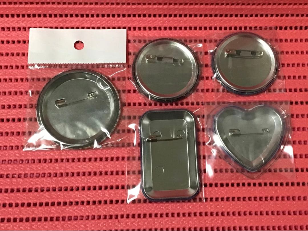 文スト❹《太宰治 缶バッジ 色々》