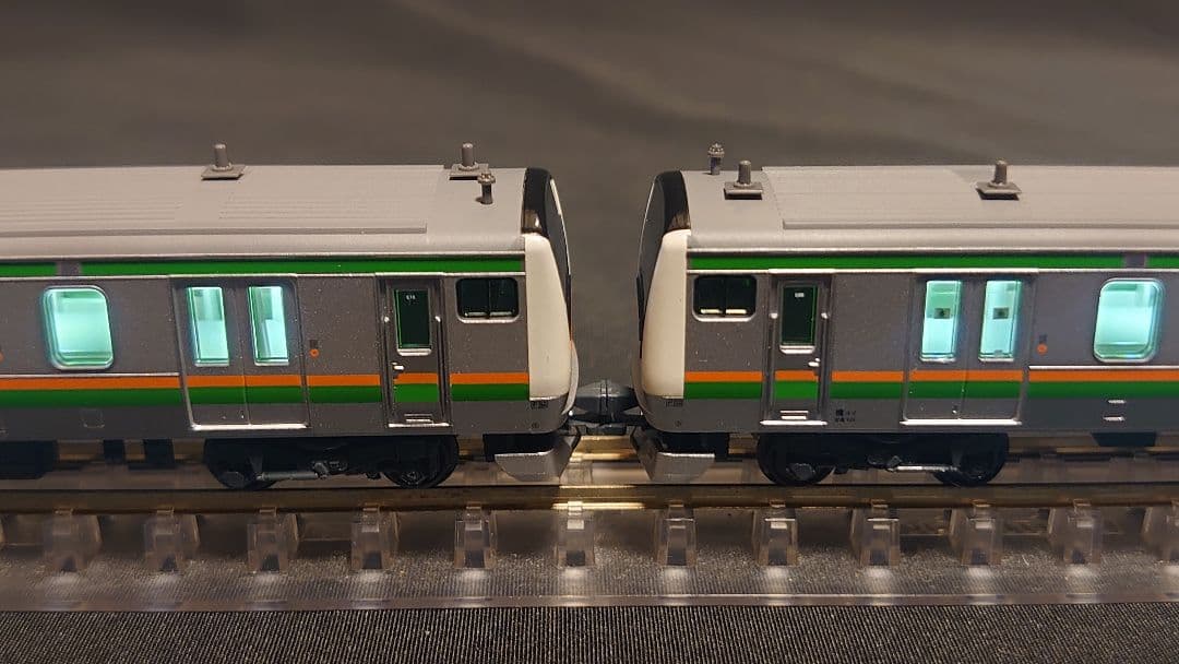 橋*道様 KATO　E233系3000番台　上野東京ライン