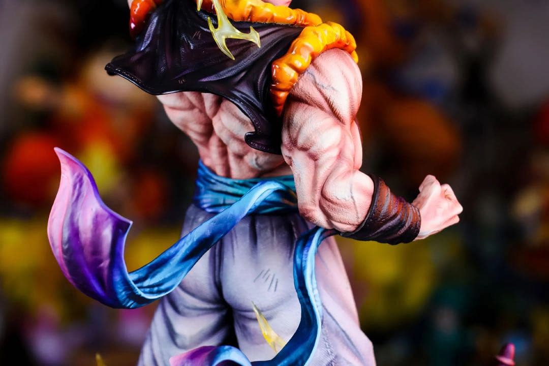 ドラゴンボール　ゴジータ　ガレージキッド　フィギュア　完成品