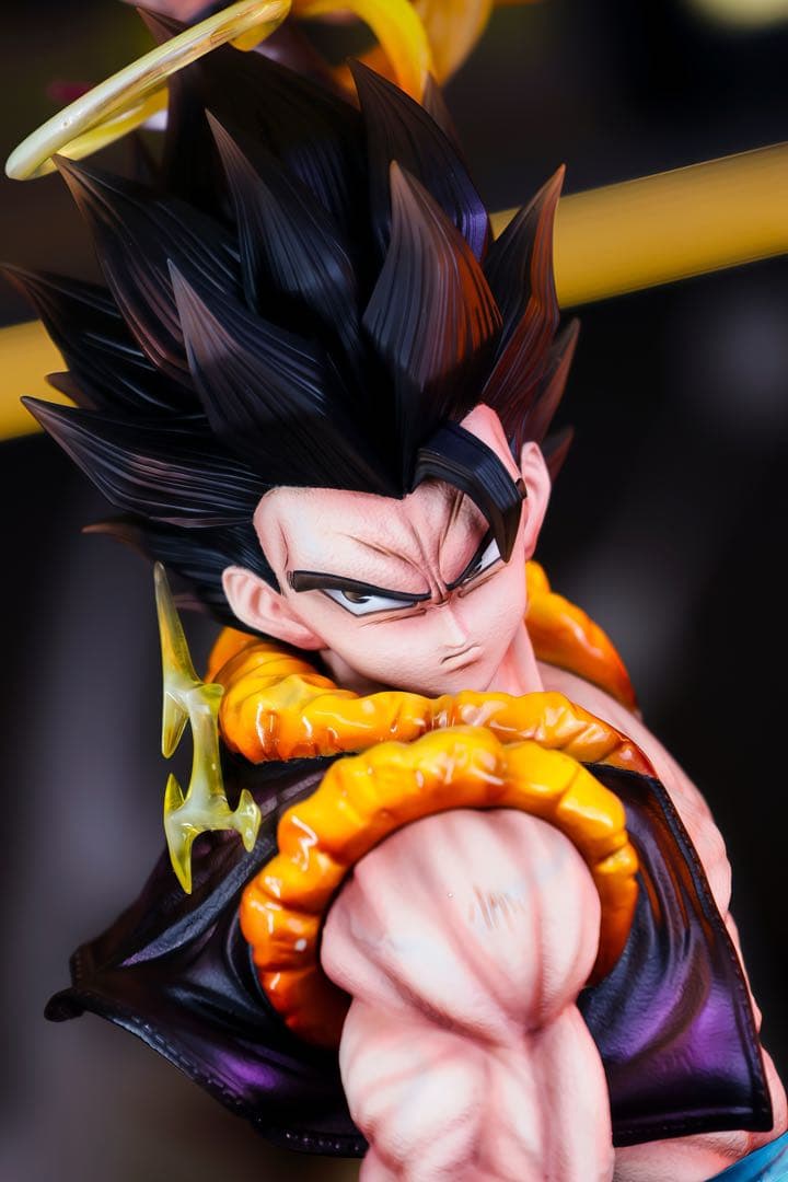 ドラゴンボール　ゴジータ　ガレージキッド　フィギュア　完成品