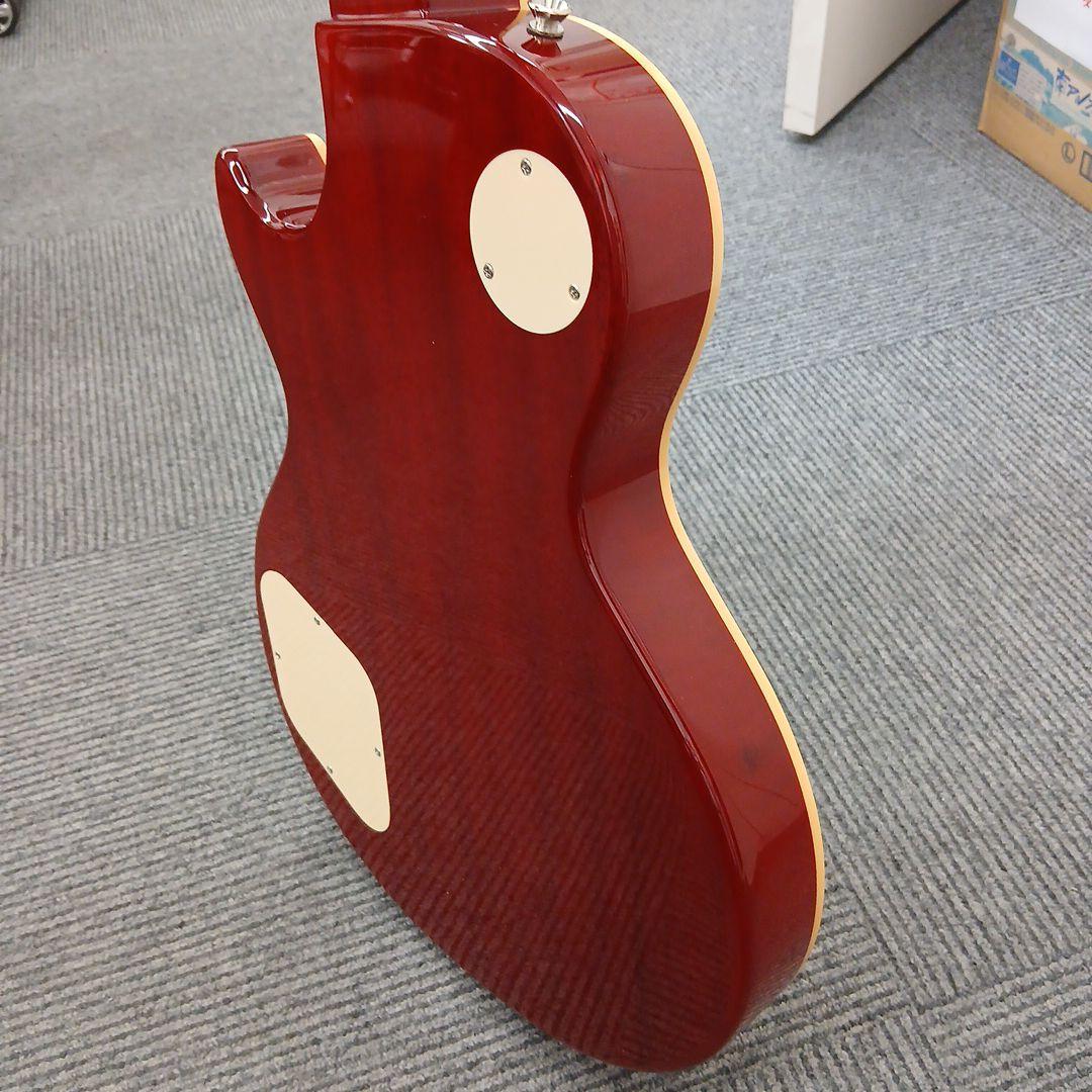 Burnyレスポールタイプ【新品未使用品】