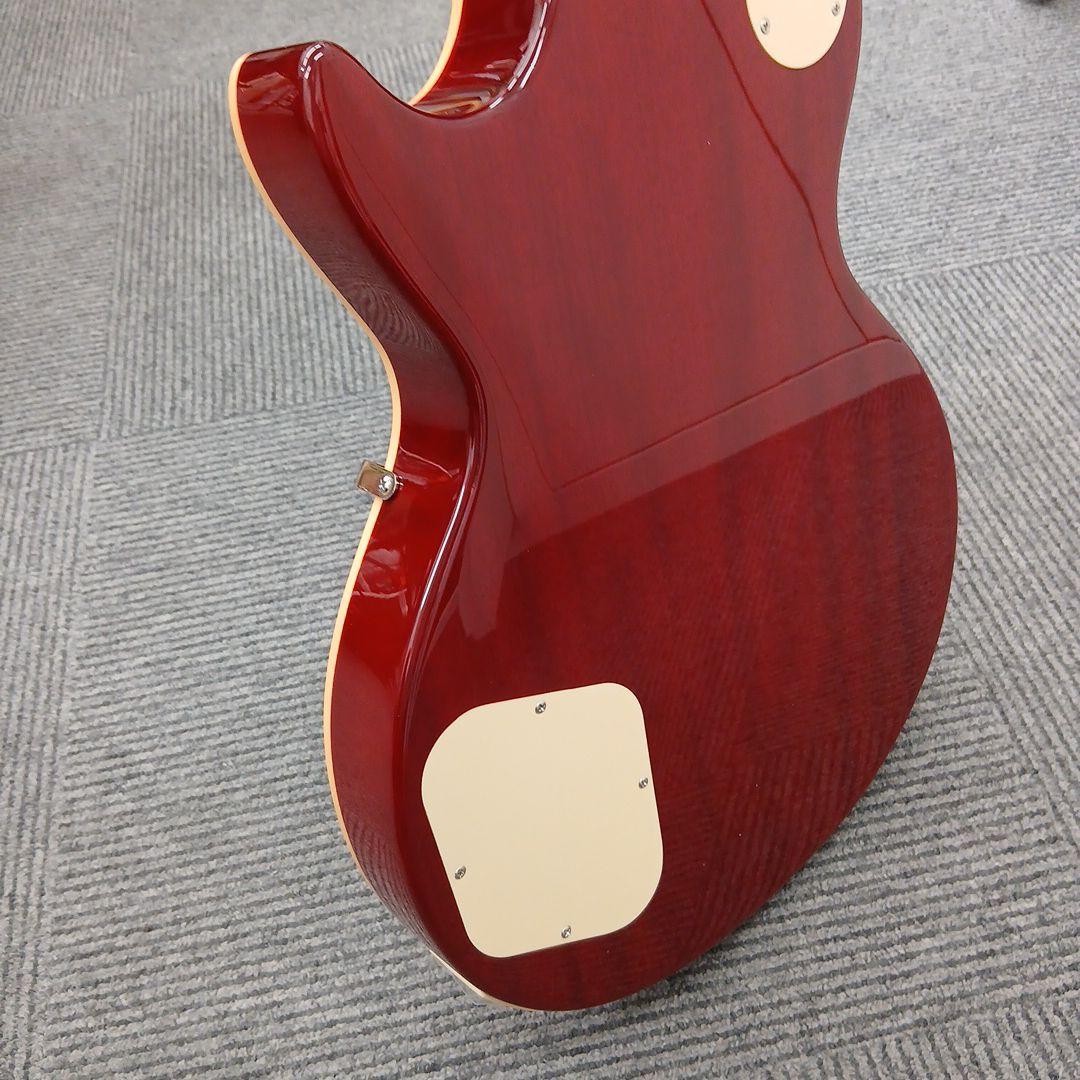 Burnyレスポールタイプ【新品未使用品】