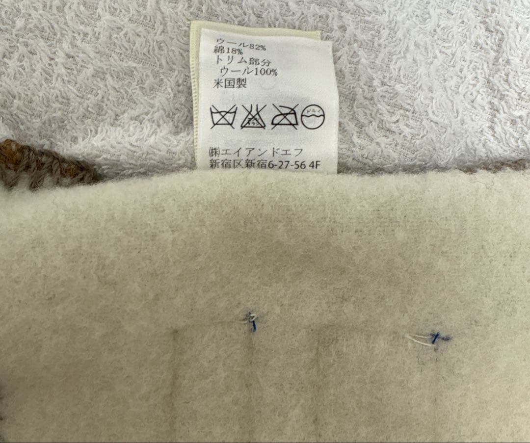 【PENDLETON】ハーマンミラー ジラードスロー ブランケット