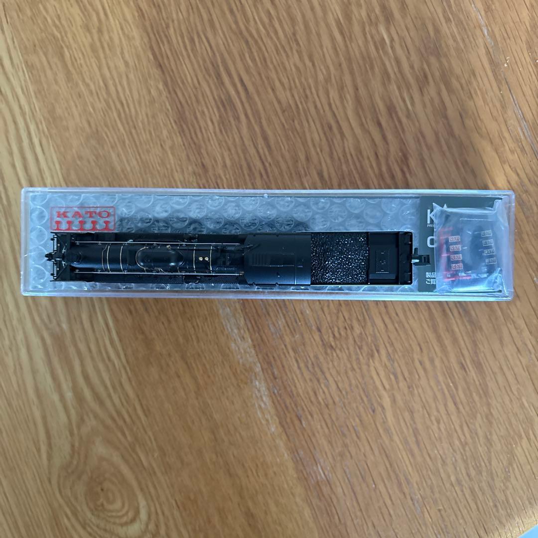【新品】KATO 2024-1 C57 1 ④付属品未使用未開封